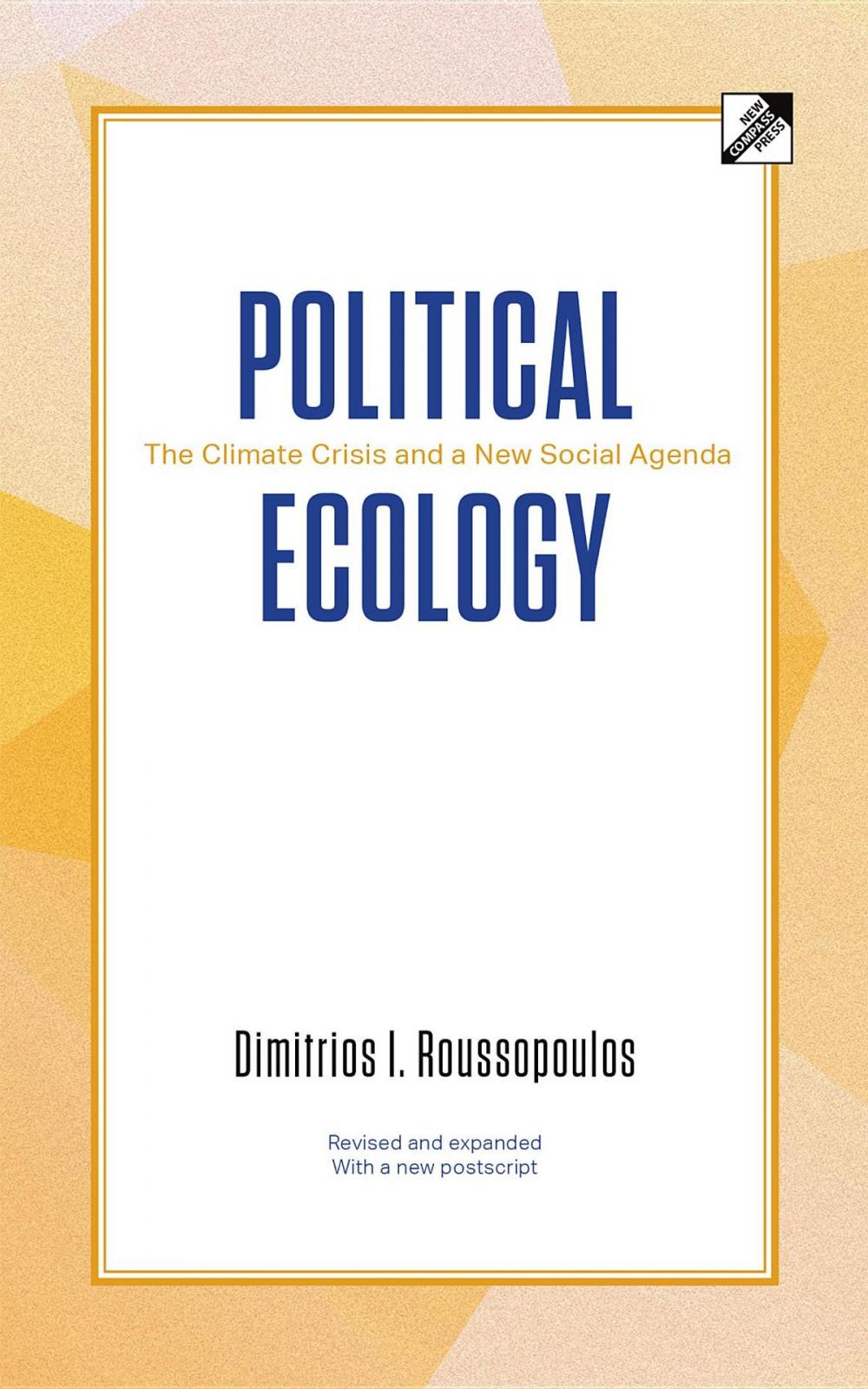 Big bigCover of Political Ecology