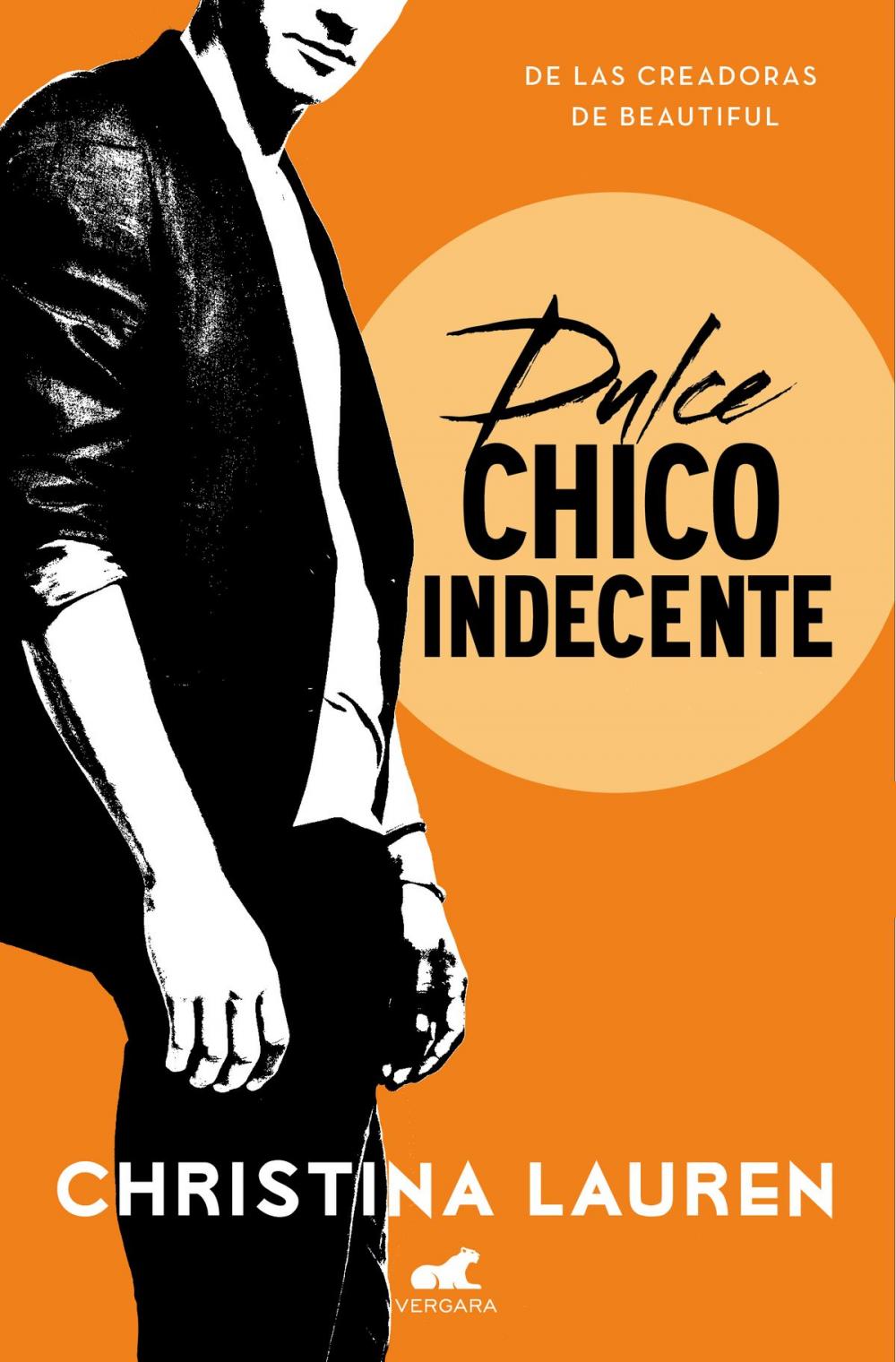 Big bigCover of Dulce chico indecente (Wild Seasons 1)