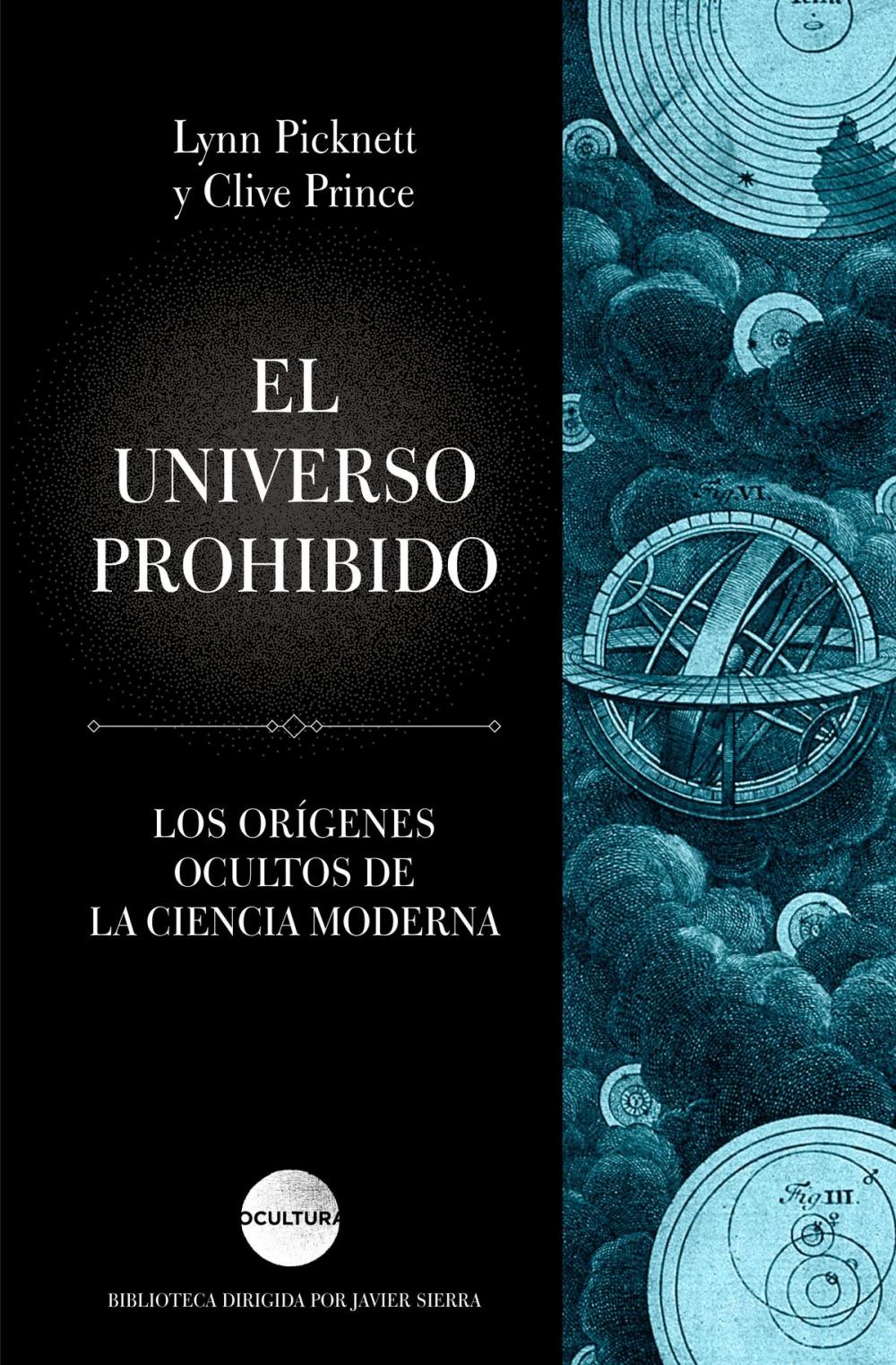 Big bigCover of El universo prohibido