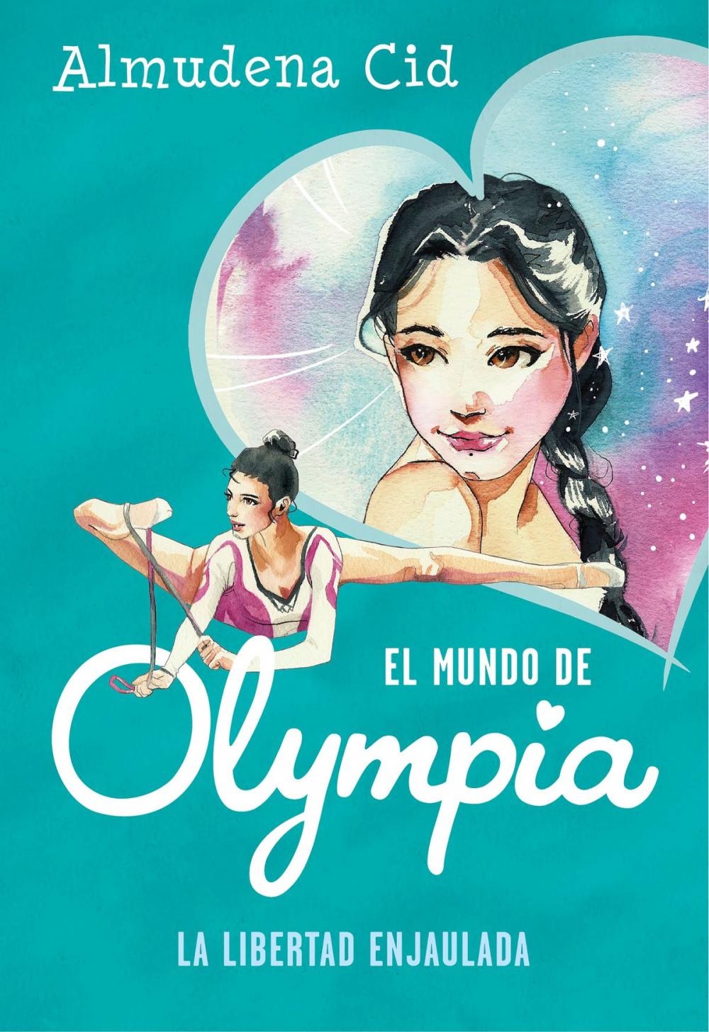 Big bigCover of La libertad enjaulada (El mundo de Olympia 2)