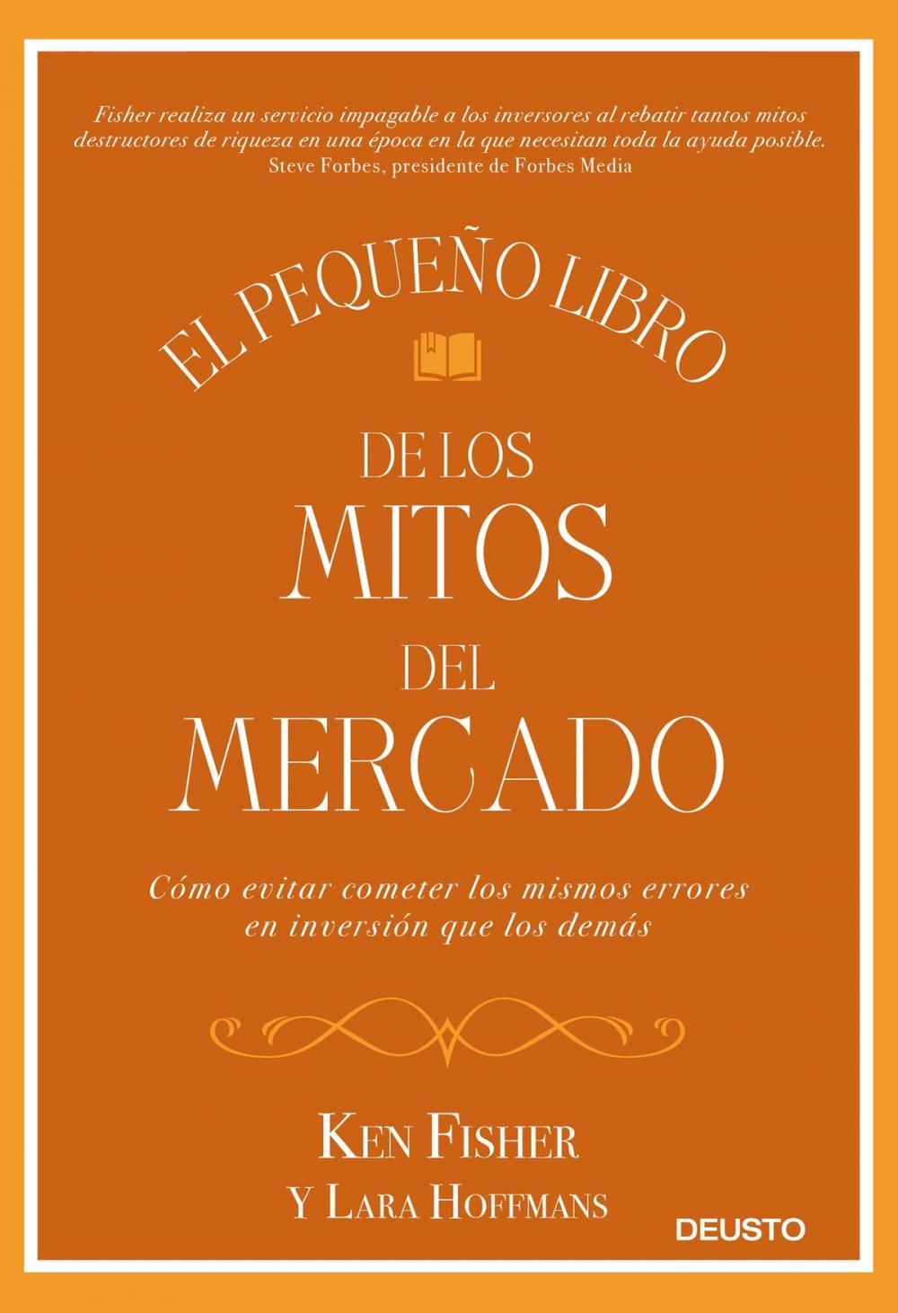 Big bigCover of El pequeño libro de los mitos del mercado