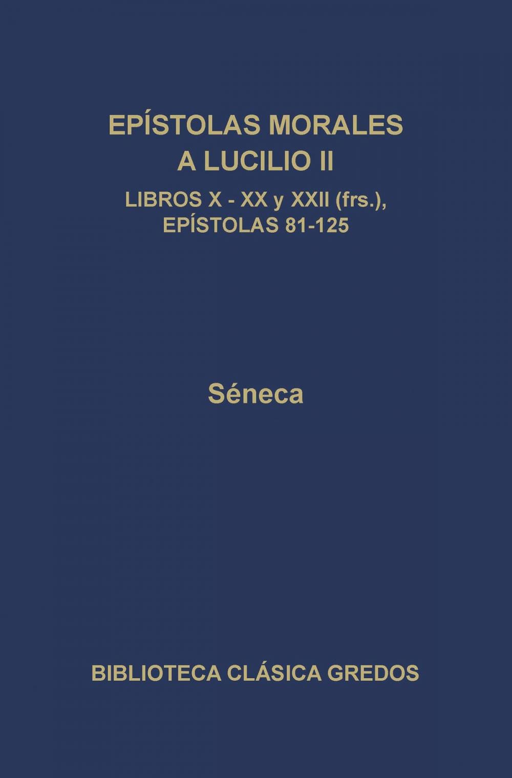 Big bigCover of Obras morales y de costumbres (Moralia) VIII