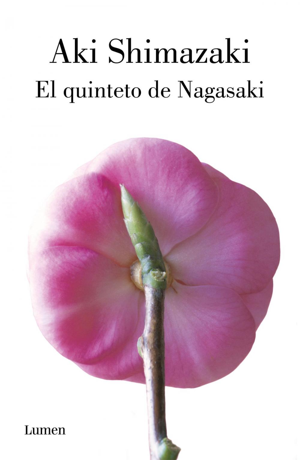 Big bigCover of El quinteto de Nagasaki