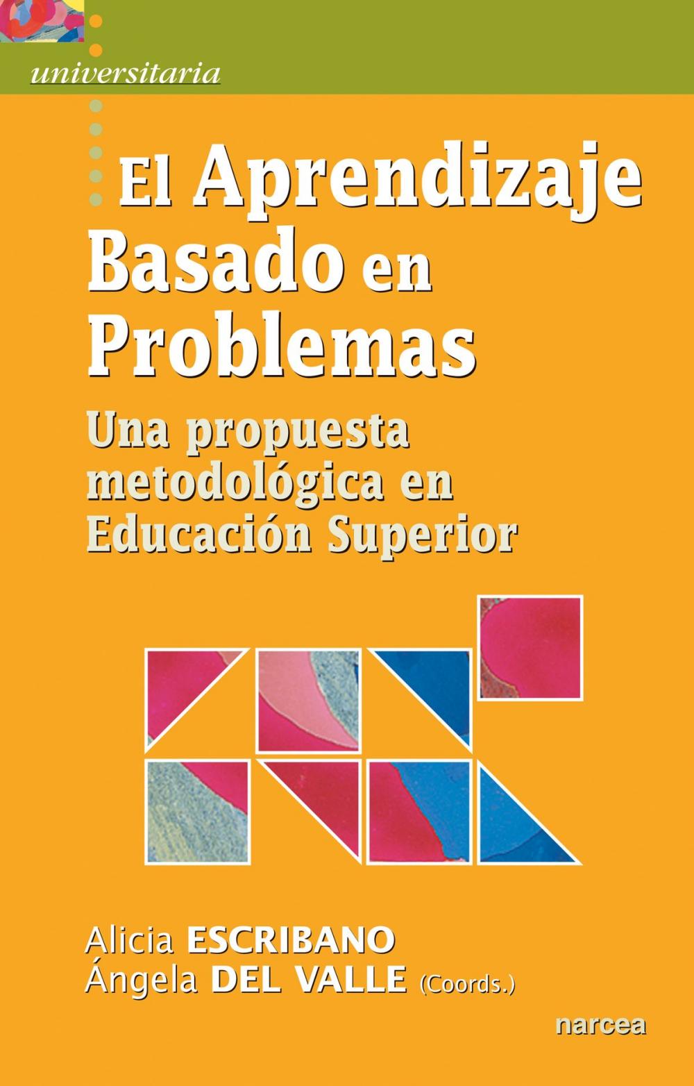 Big bigCover of El Aprendizaje Basado en Problemas