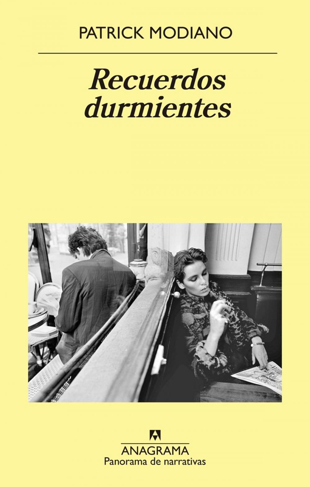 Big bigCover of Recuerdos durmientes