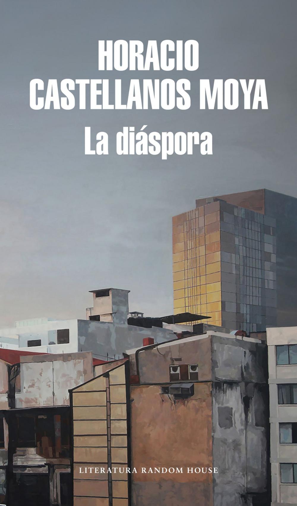 Big bigCover of La diáspora