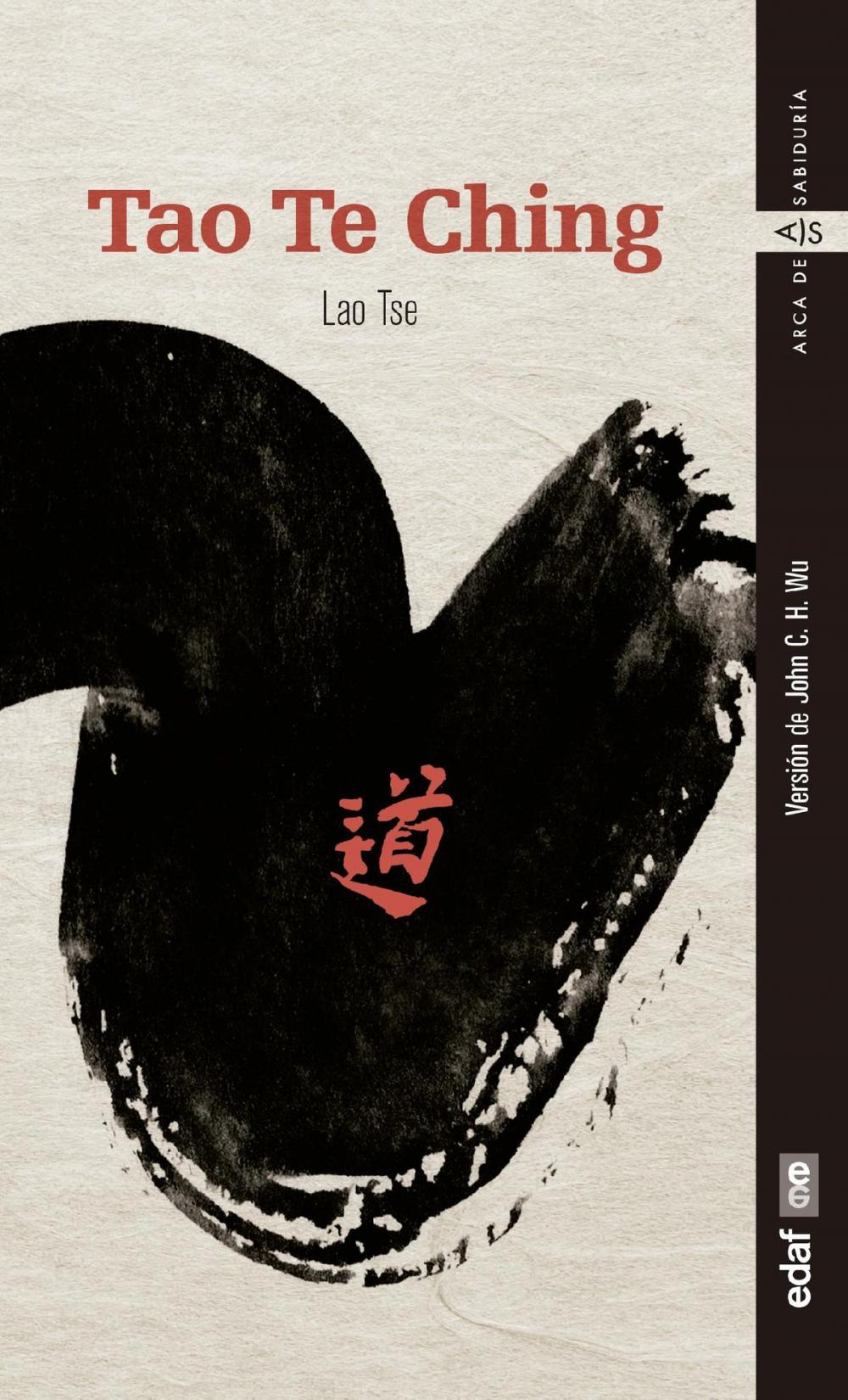 Big bigCover of Tao te ching