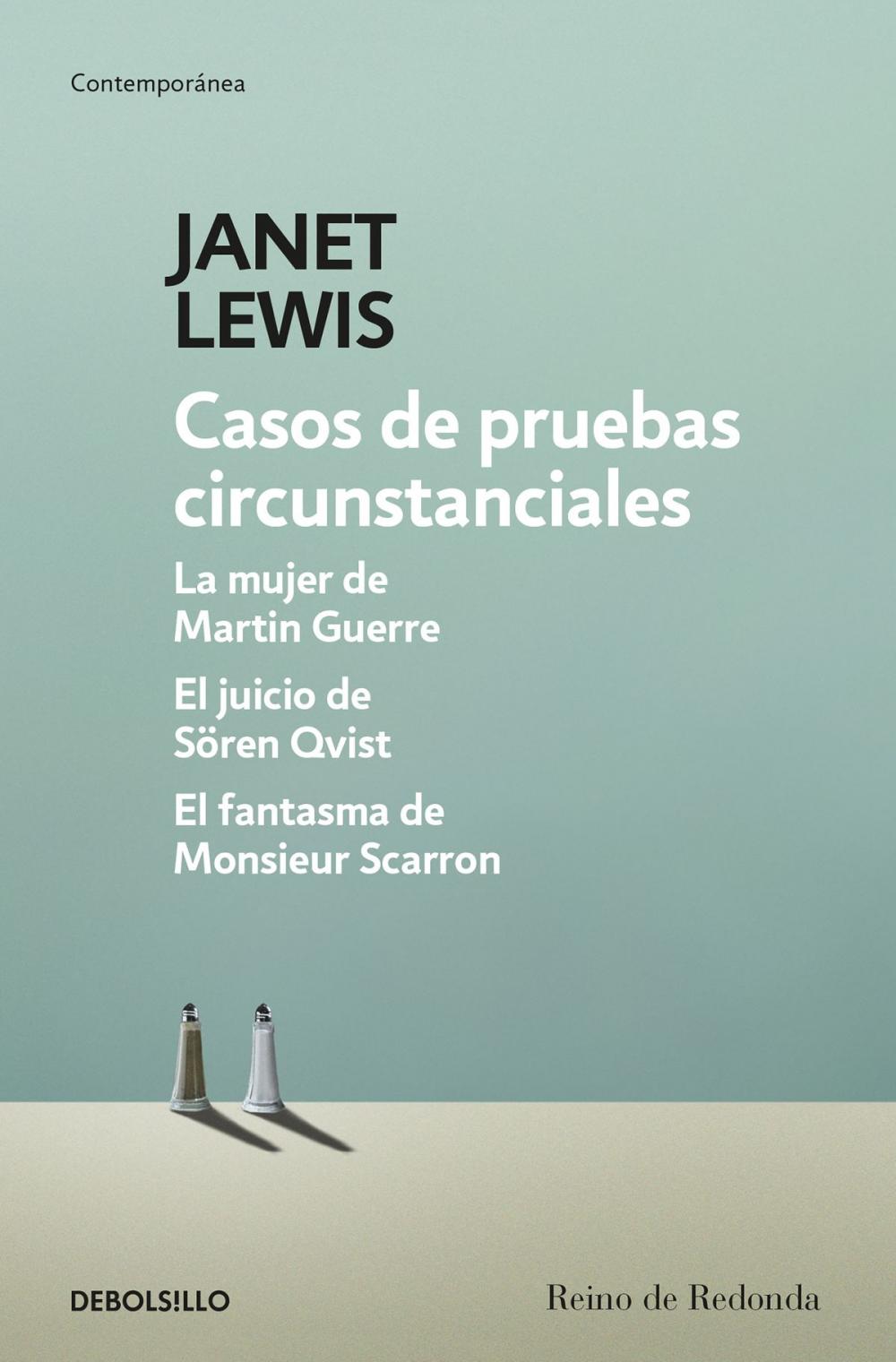 Big bigCover of Casos de pruebas circunstanciales