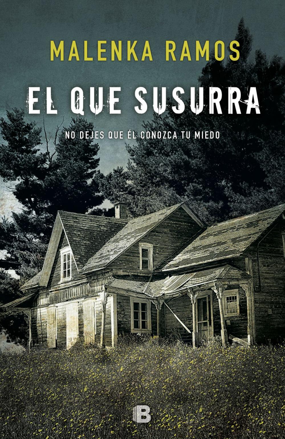 Big bigCover of El que susurra