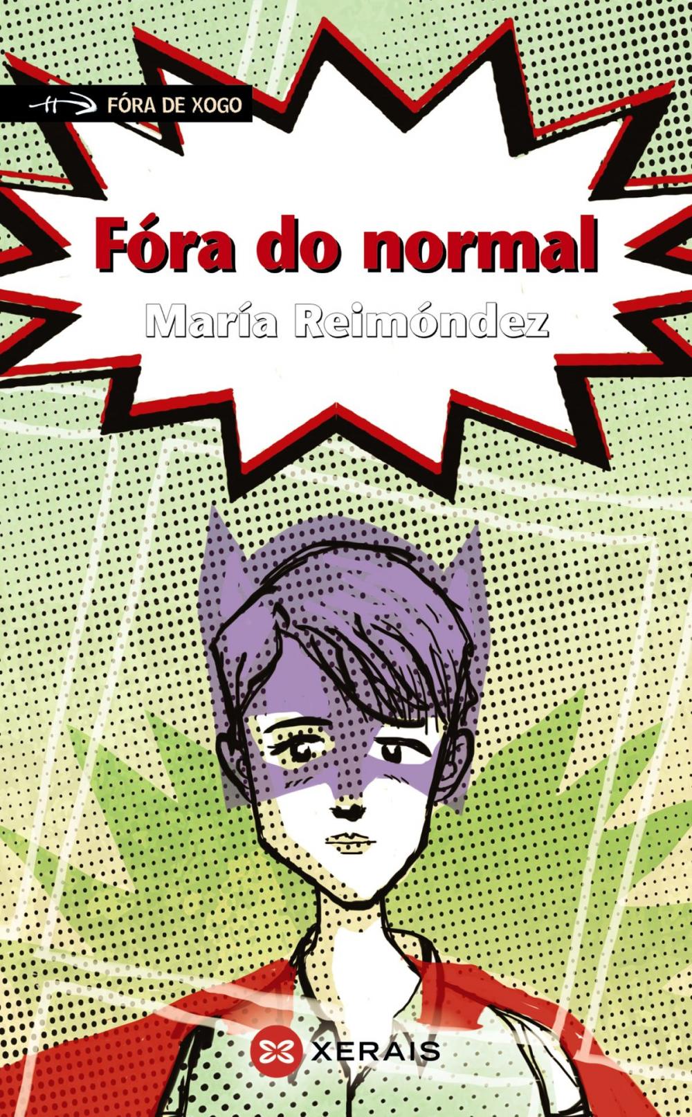 Big bigCover of Fóra do normal