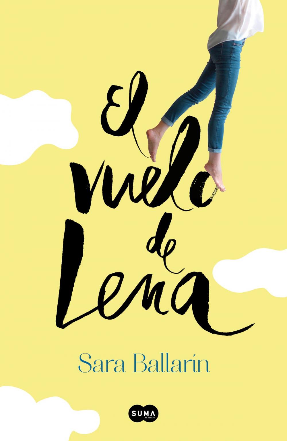 Big bigCover of El vuelo de Lena