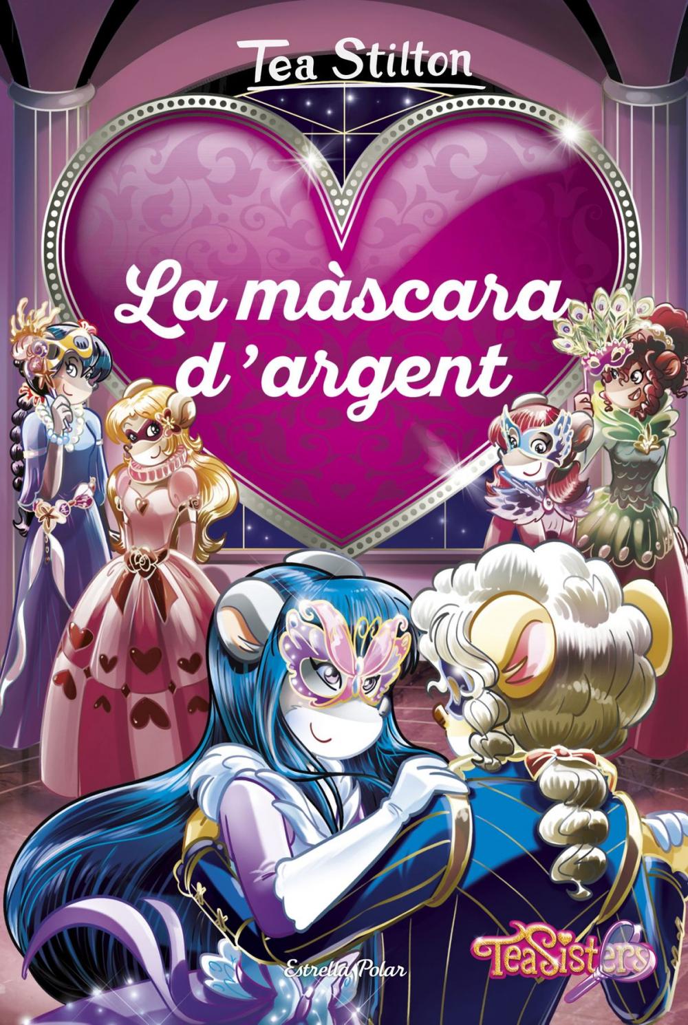 Big bigCover of La màscara d'argent