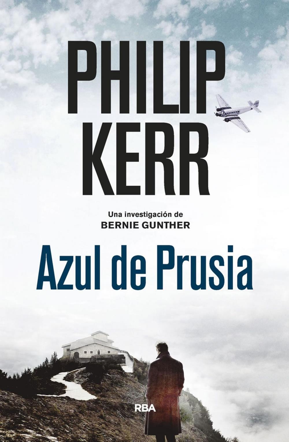 Big bigCover of Azul de Prusia