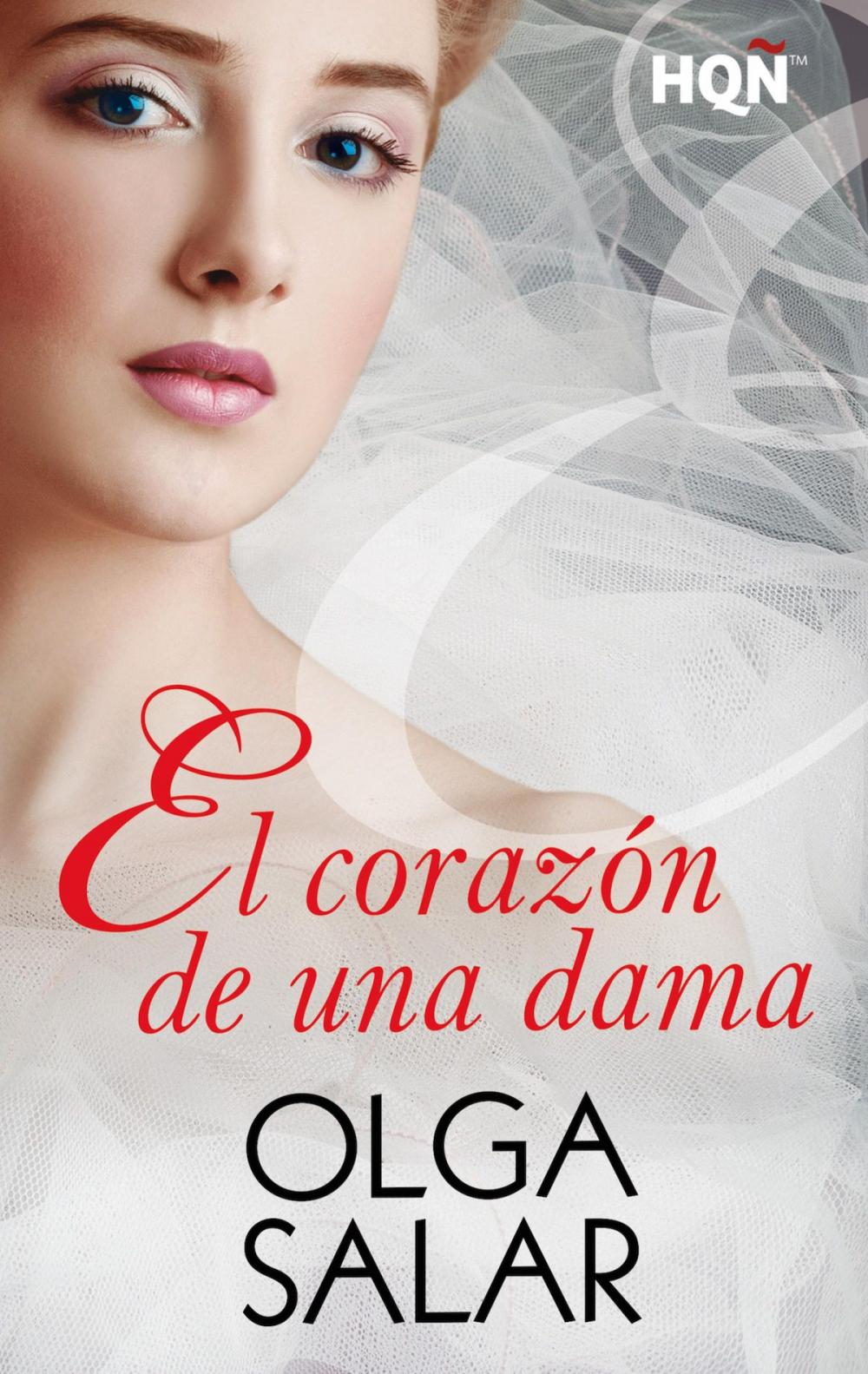 Big bigCover of El corazón de una dama