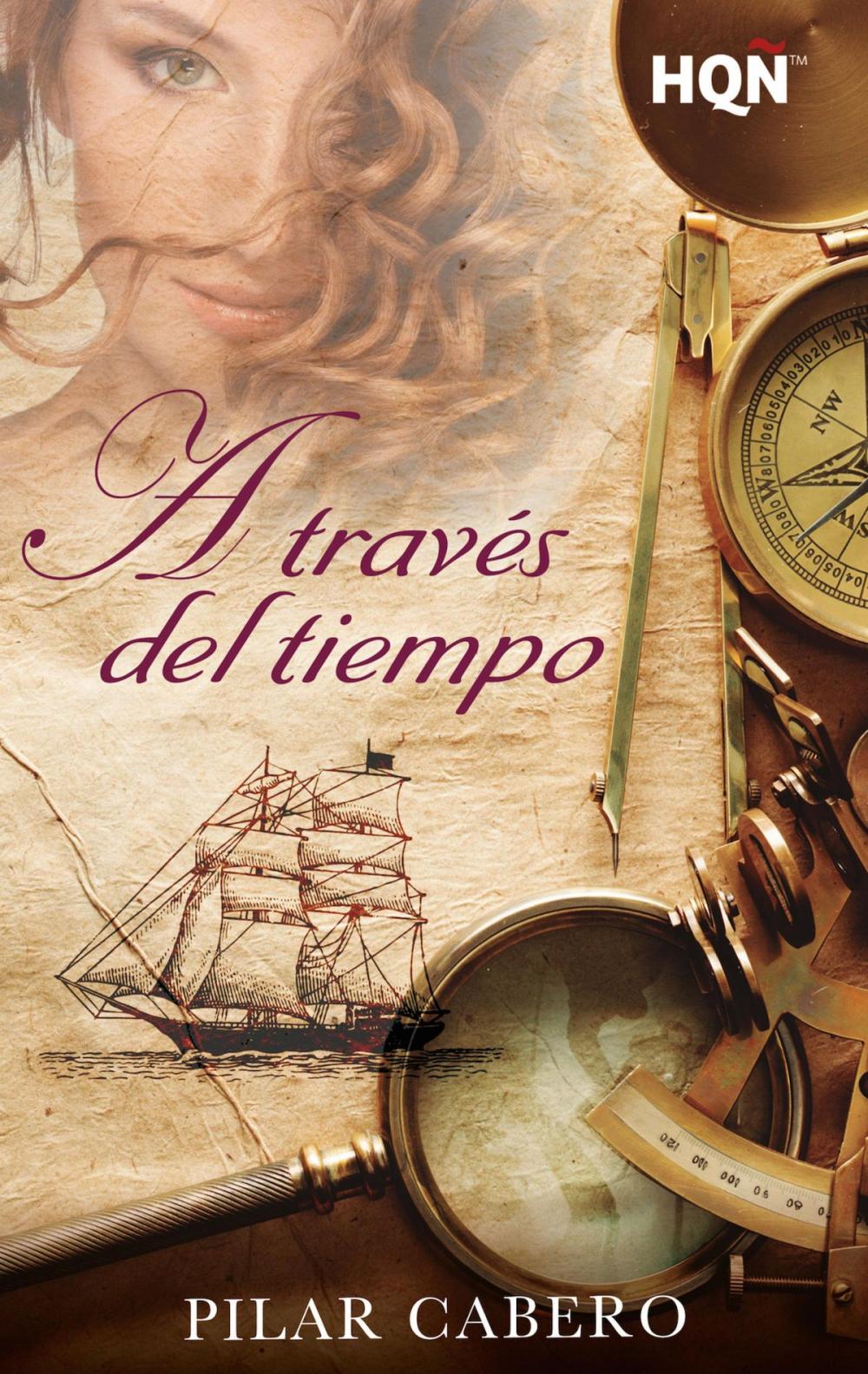 Big bigCover of A través del tiempo