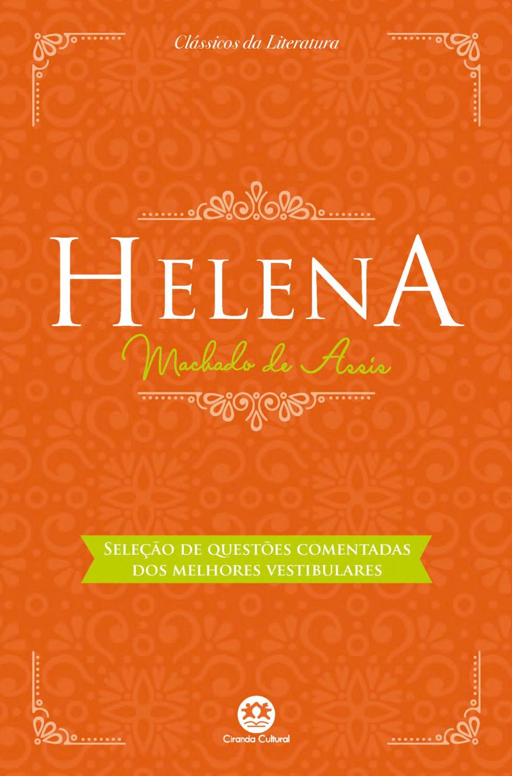 Big bigCover of Helena - Com questões comentadas de vestibular