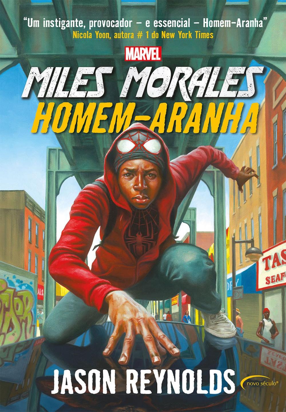 Big bigCover of Miles Morales