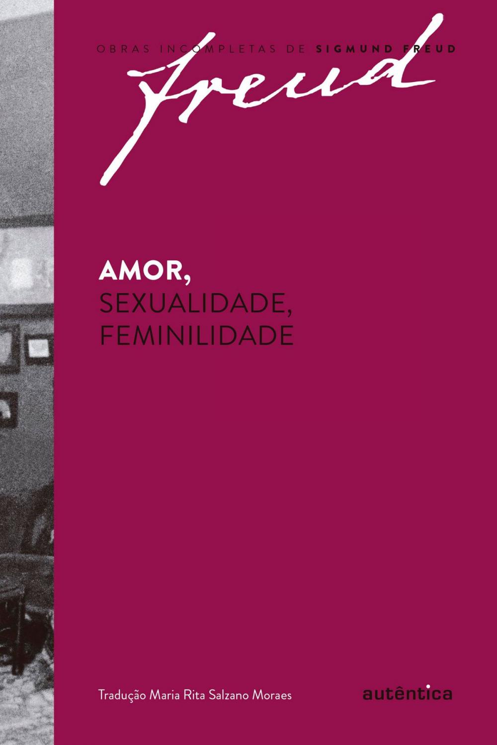 Big bigCover of Amor, sexualidade, feminilidade