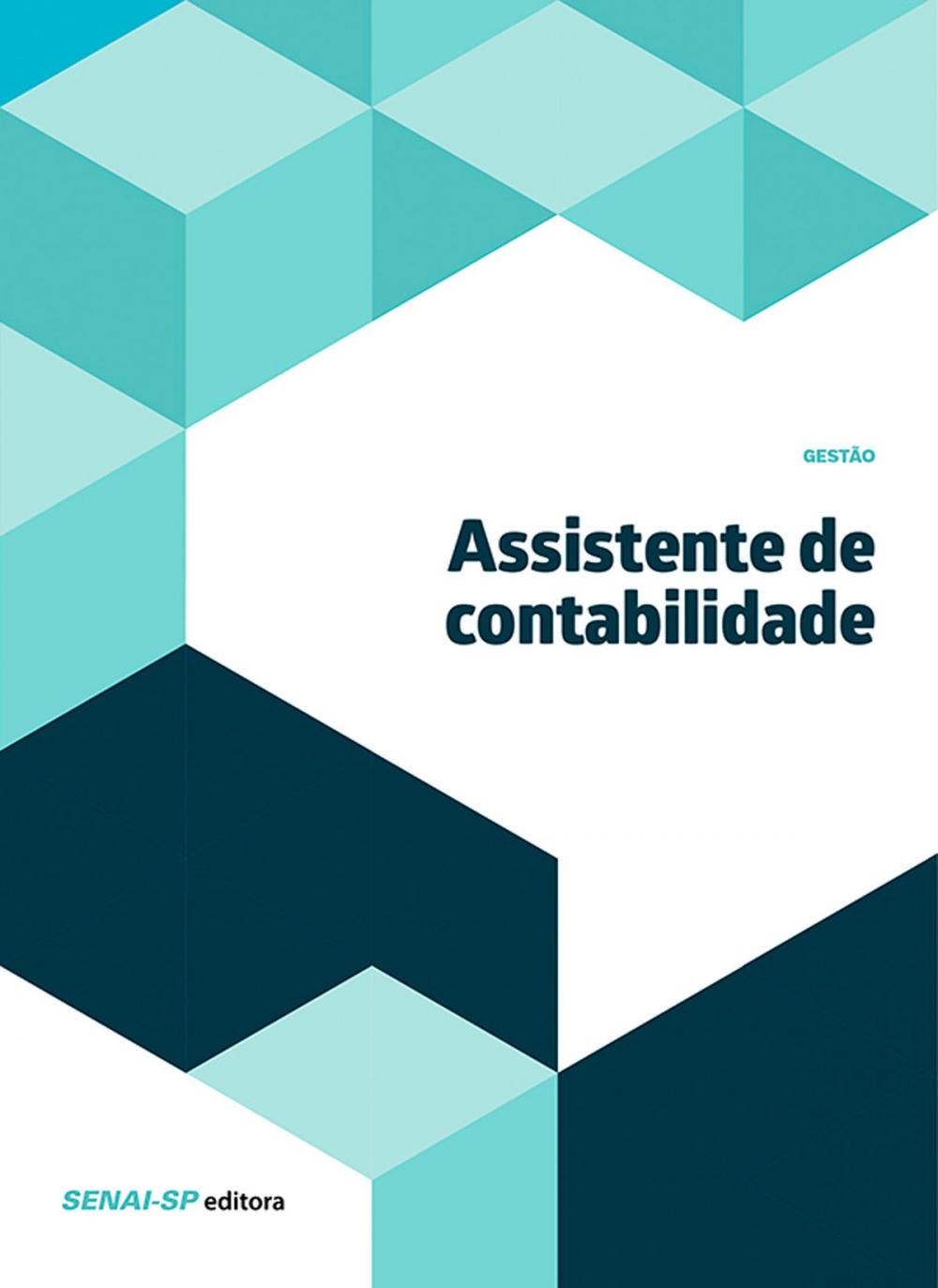 Big bigCover of Assistente de contabilidade