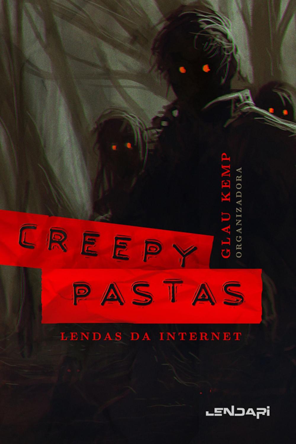 Big bigCover of Creepypastas