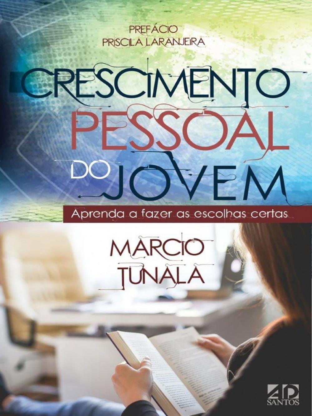 Big bigCover of Crescimento Pessoal do Jovem