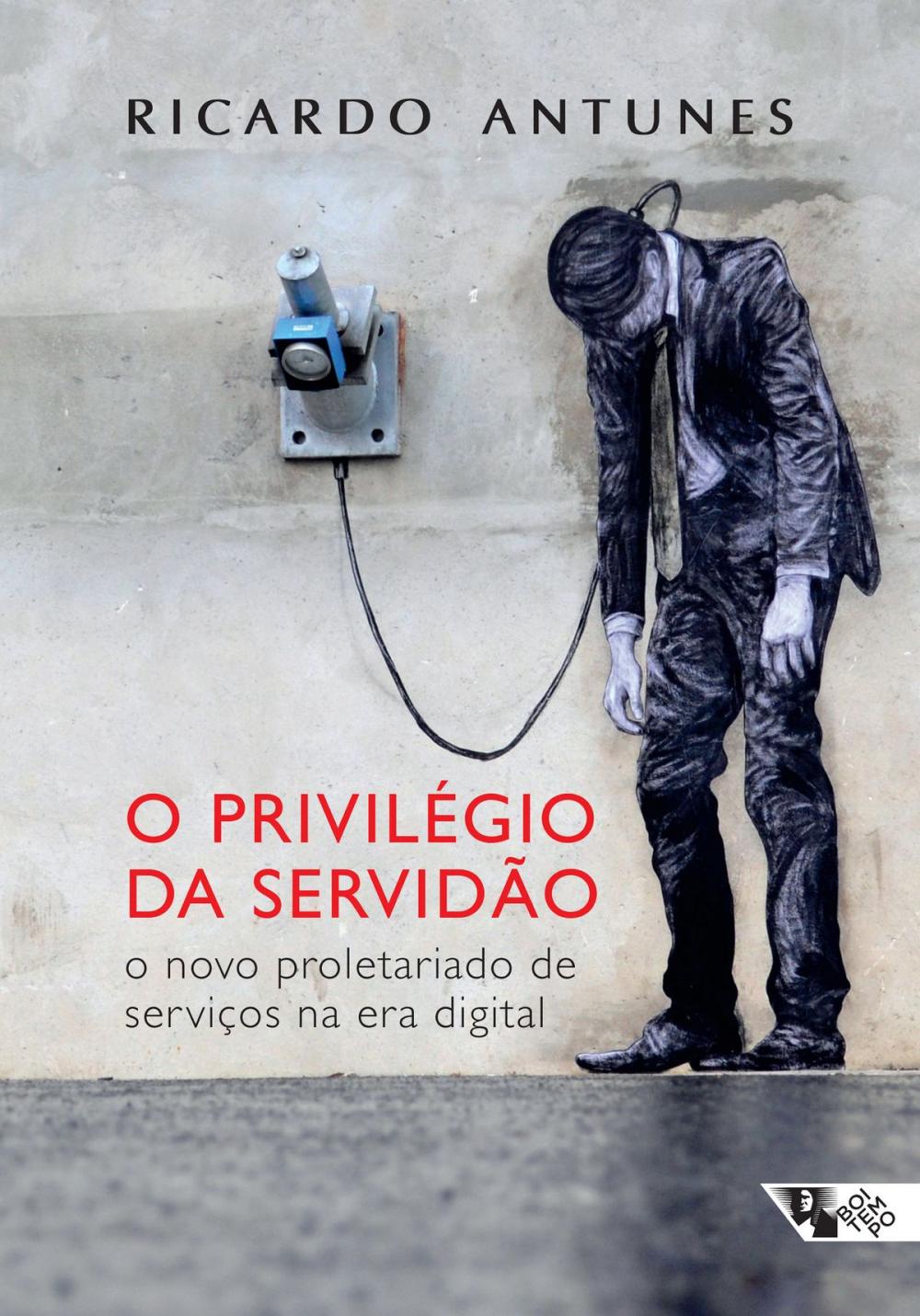 Big bigCover of O privilégio da servidão