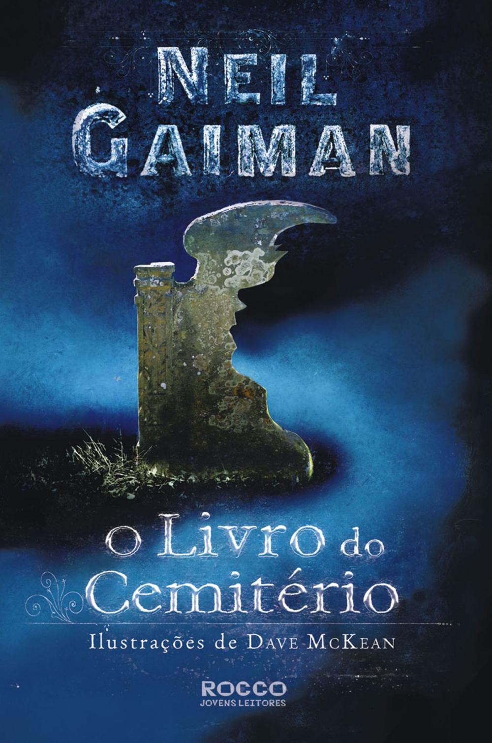 Big bigCover of O livro do cemitério