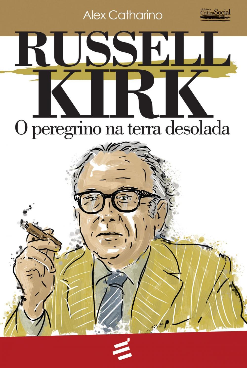 Big bigCover of Russell Kirk