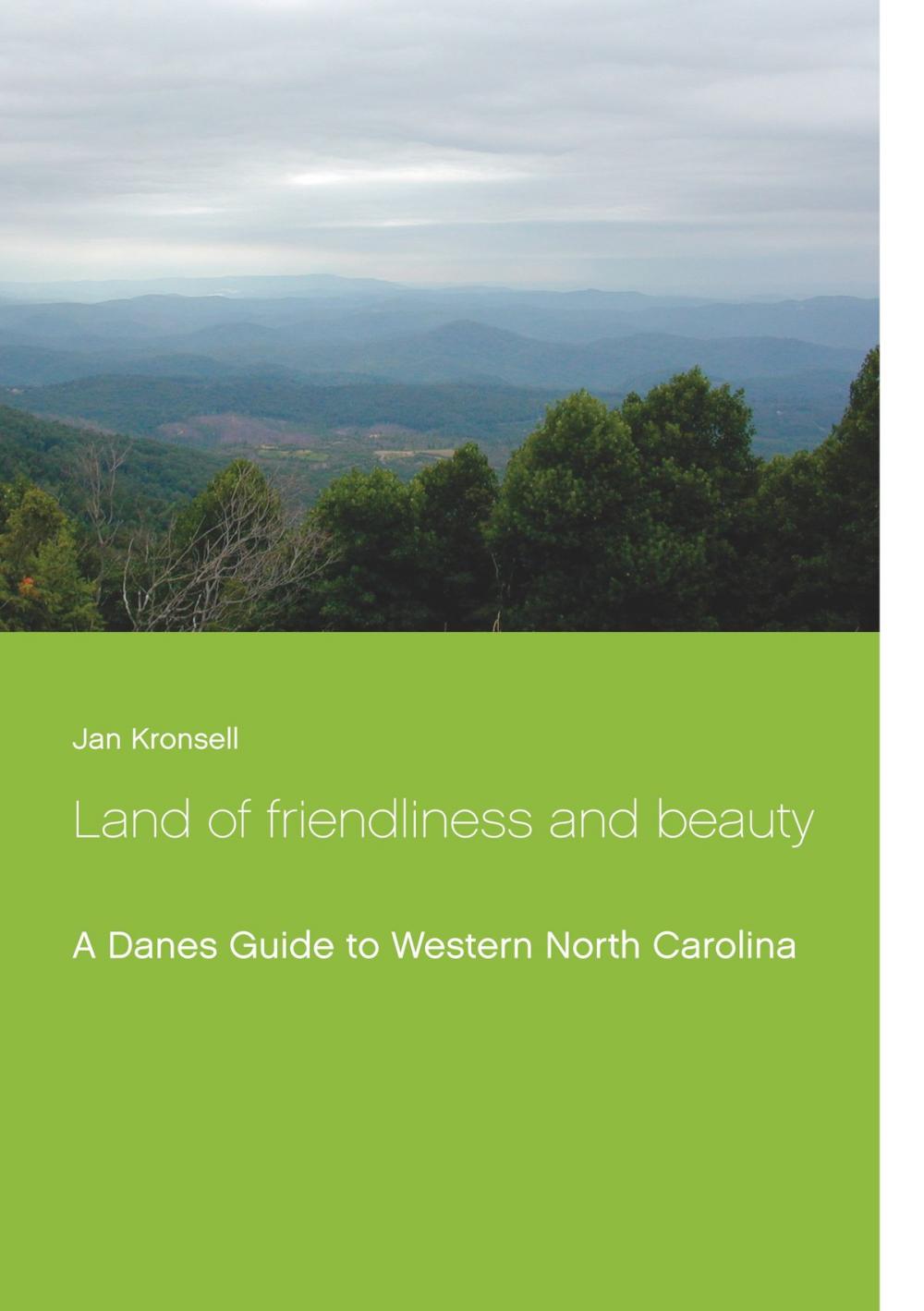 Big bigCover of Land of friendliness and beauty