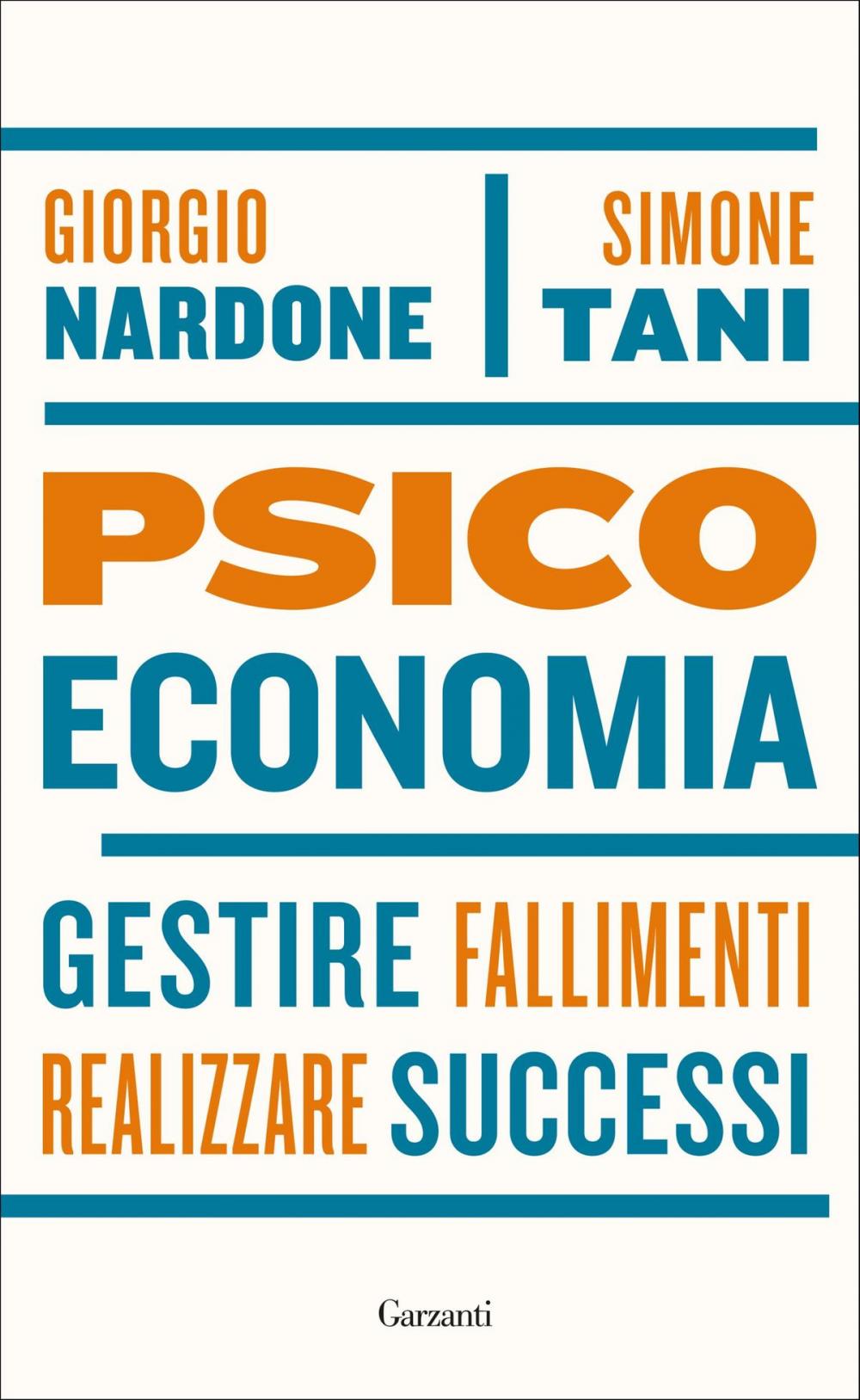 Big bigCover of Psicoeconomia