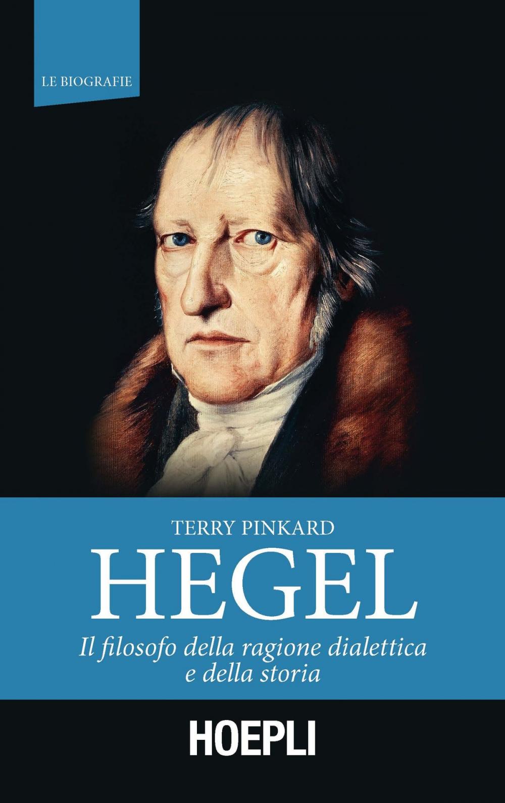 Big bigCover of Hegel