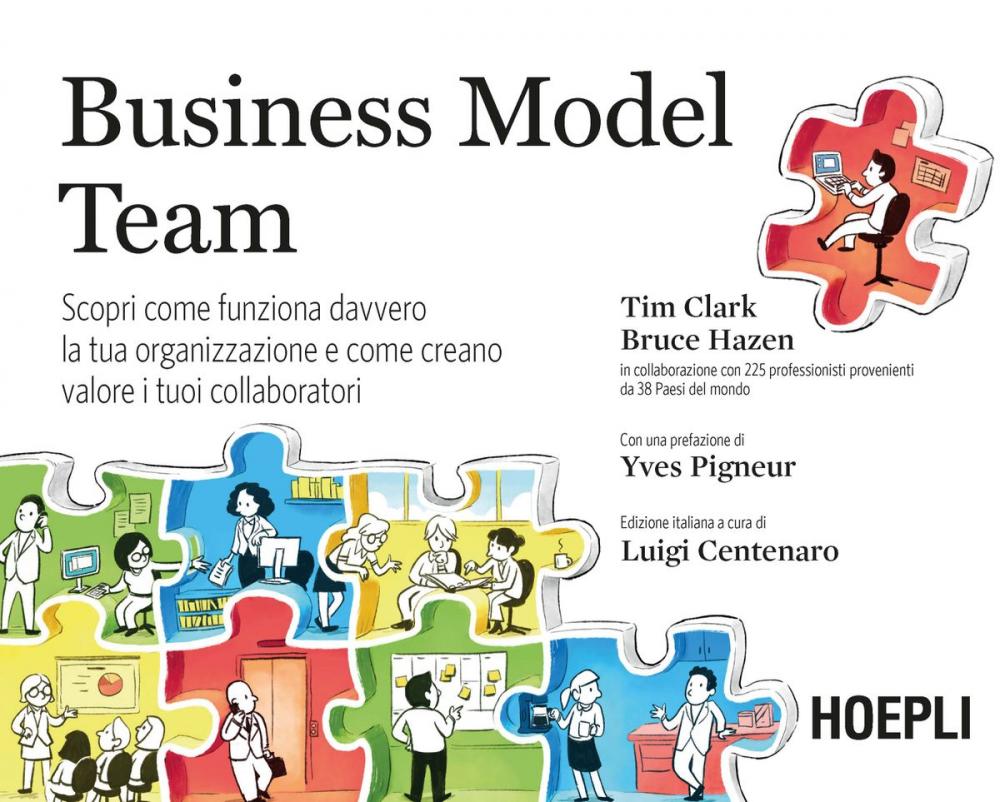 Big bigCover of Business Model Team