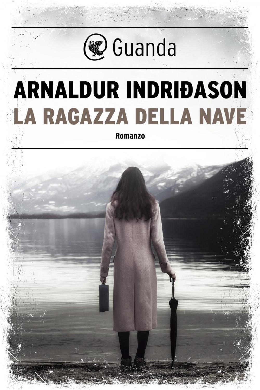 Big bigCover of La ragazza della nave