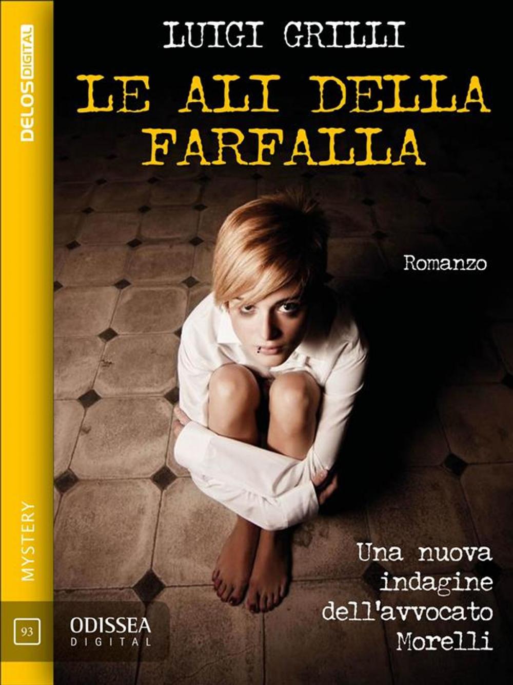 Big bigCover of Le ali della farfalla