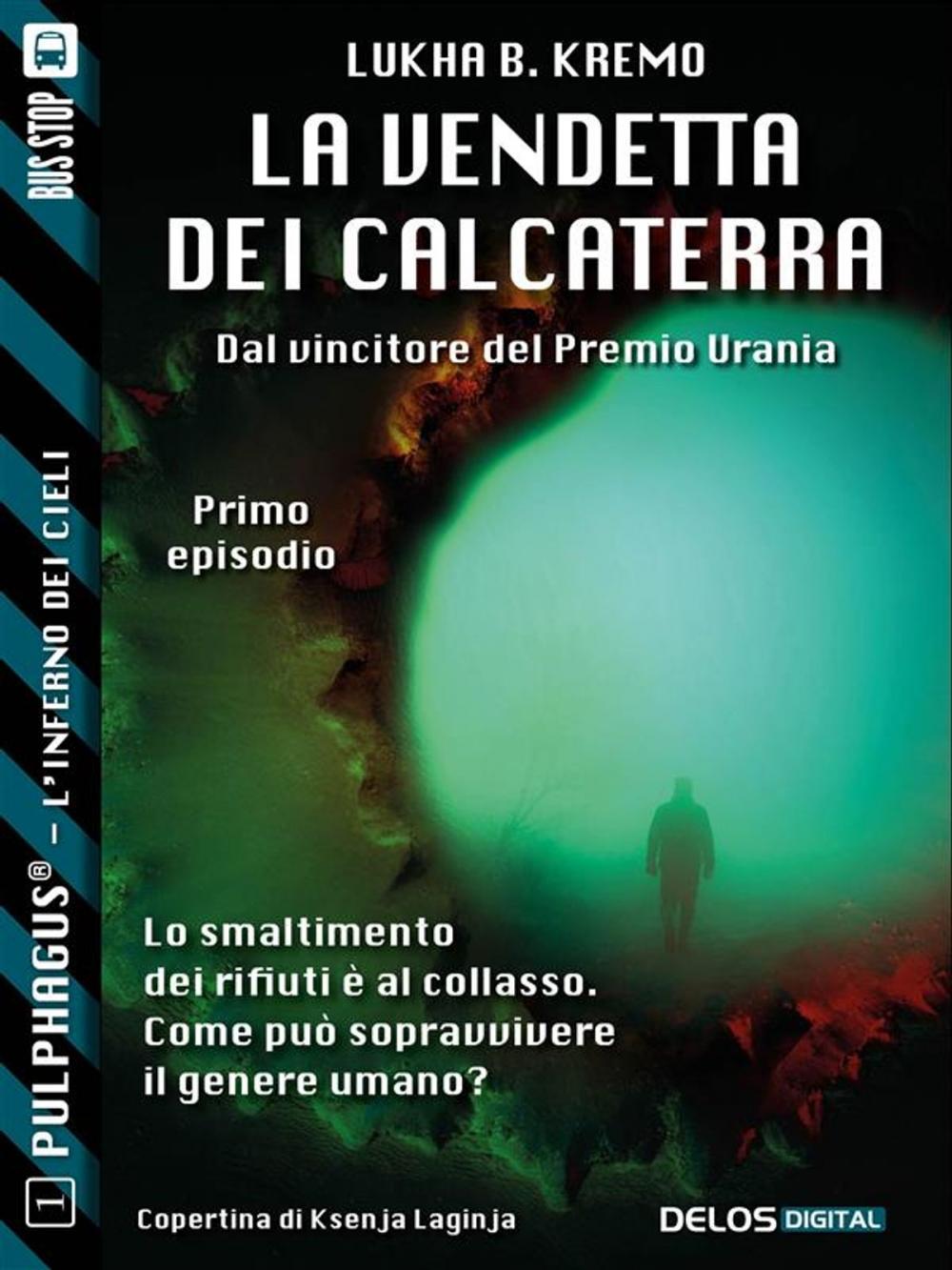 Big bigCover of La vendetta dei Calcaterra