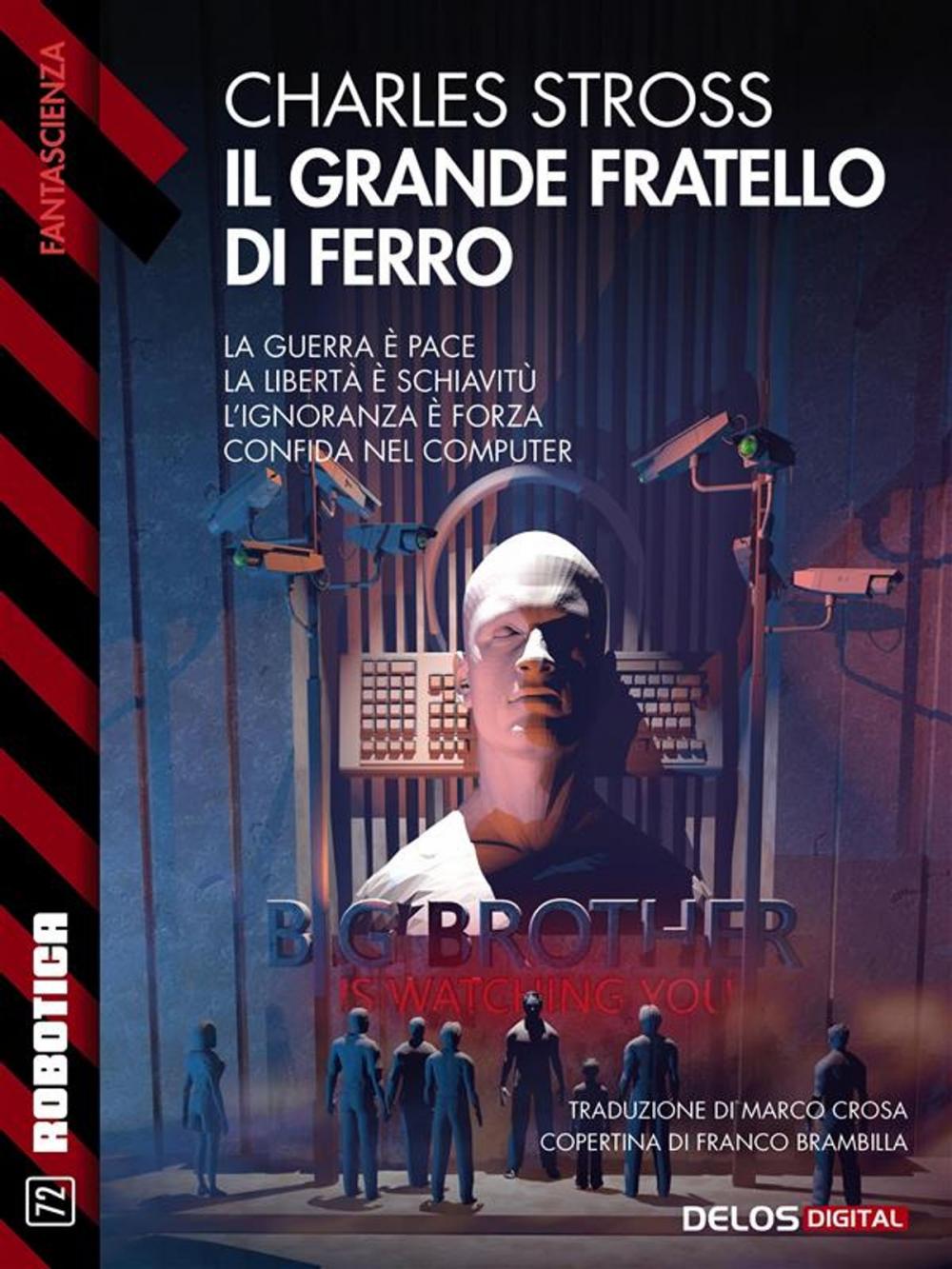 Big bigCover of Il grande fratello di ferro