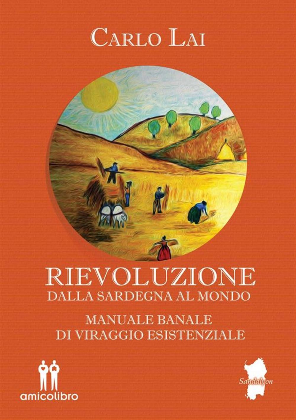 Big bigCover of Rievoluzione