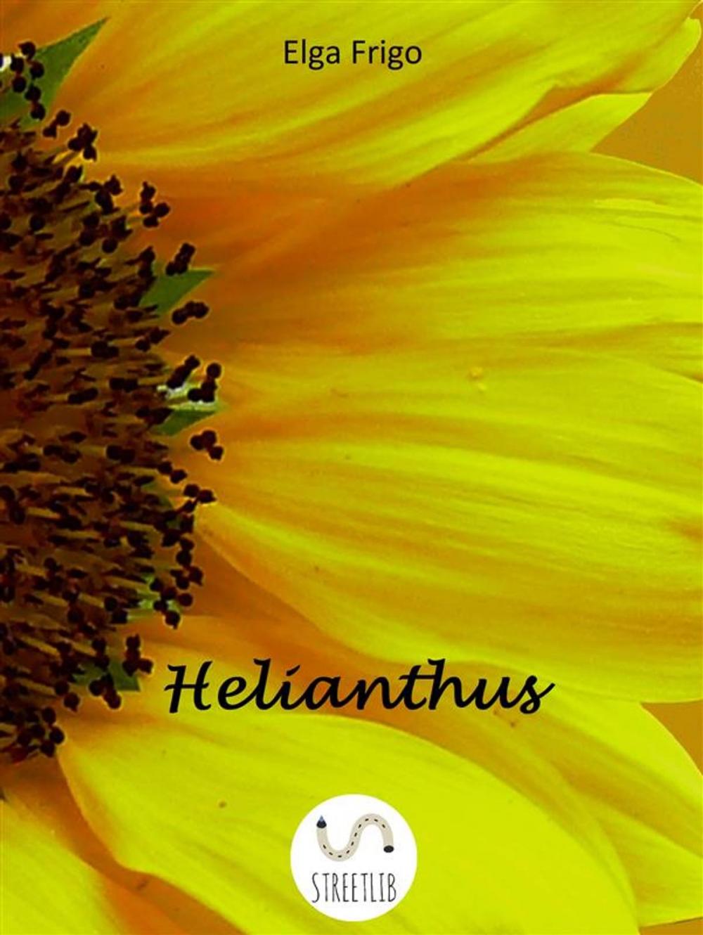 Big bigCover of Helianthus (English edition)