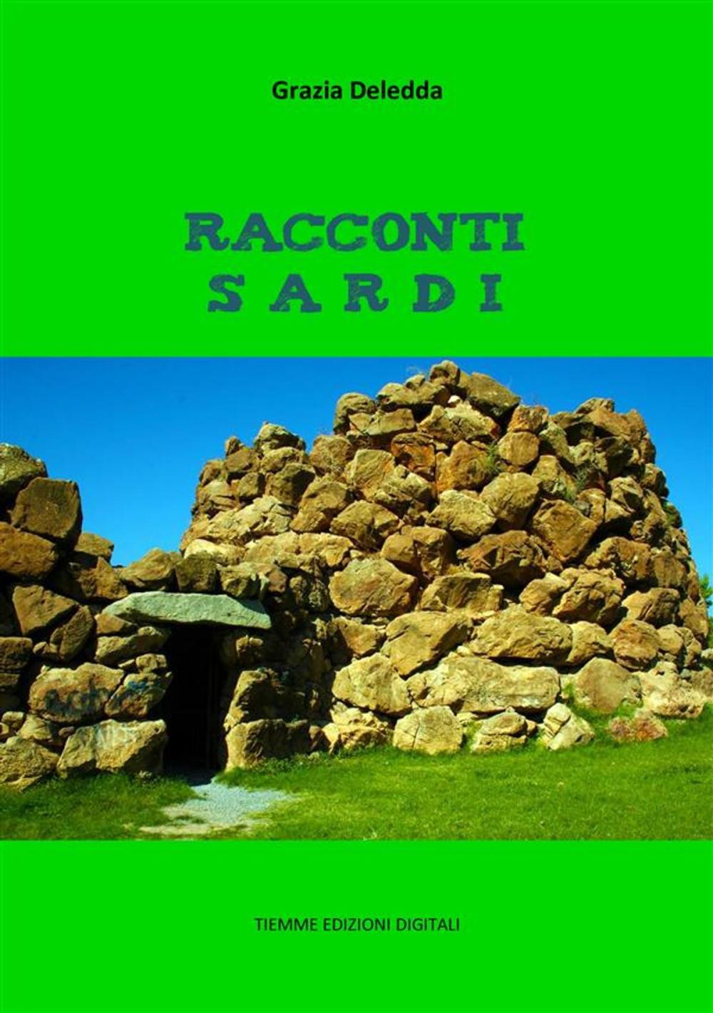 Big bigCover of Racconti sardi