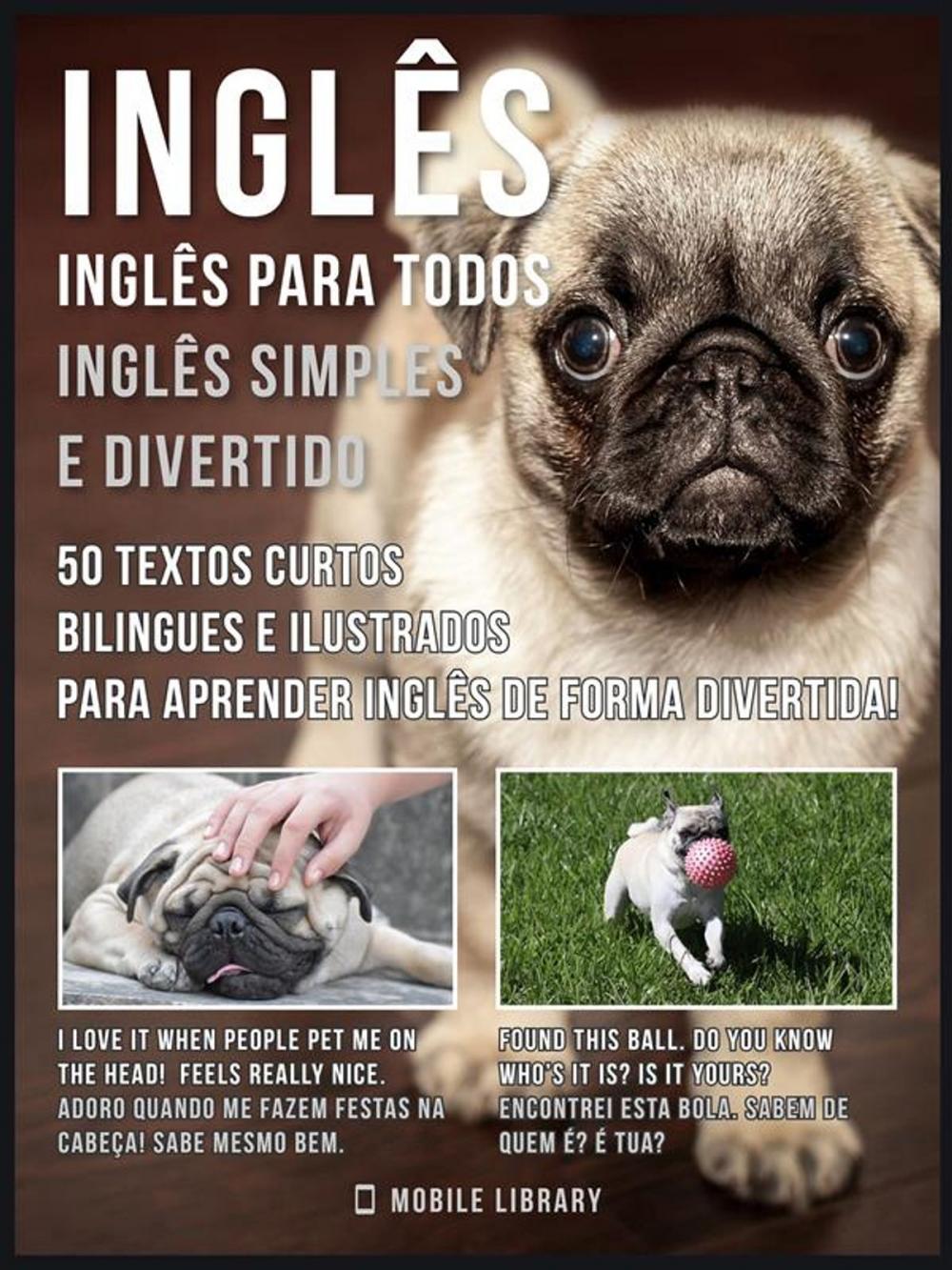 Big bigCover of Inglês - Inglês para todos, Inglês simples e divertido