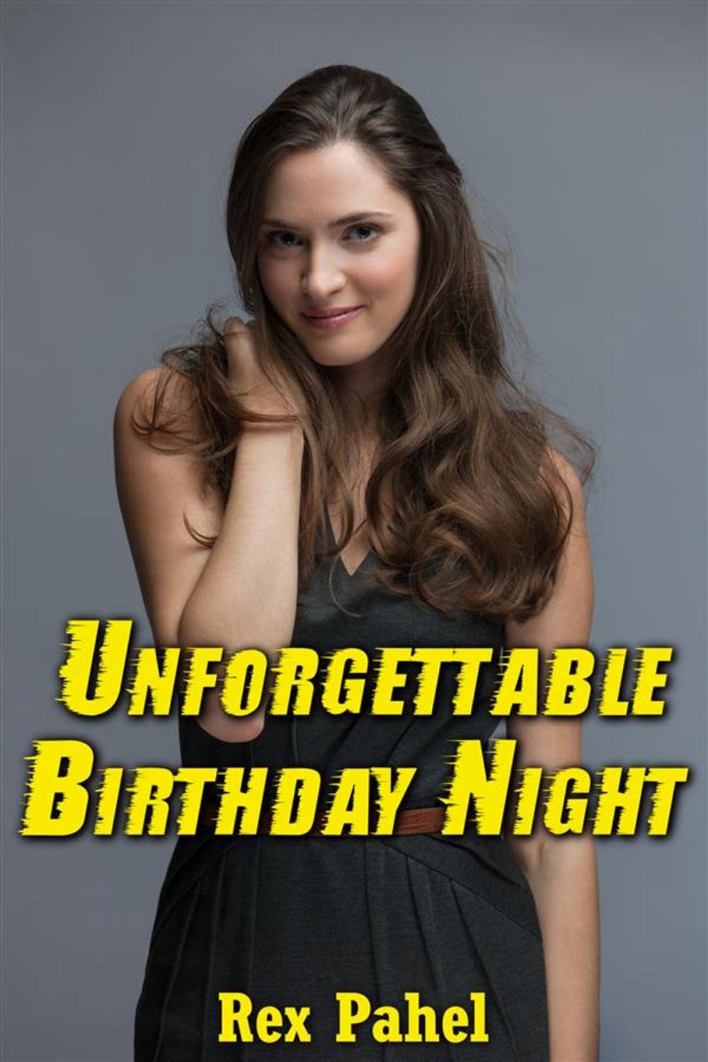 Big bigCover of Unforgettable Birthday Night