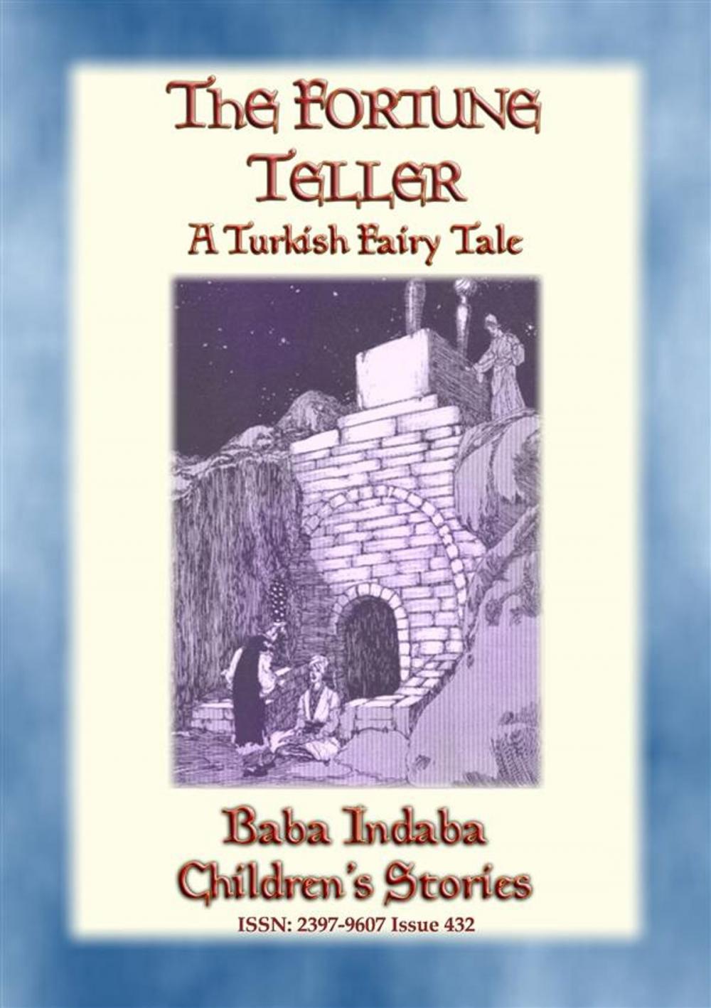 Big bigCover of THE FORTUNE TELLER - A Turkish Gypsy Story