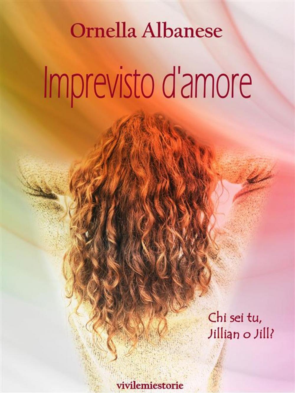 Big bigCover of Imprevisto d'amore (Vivi le mie storie)