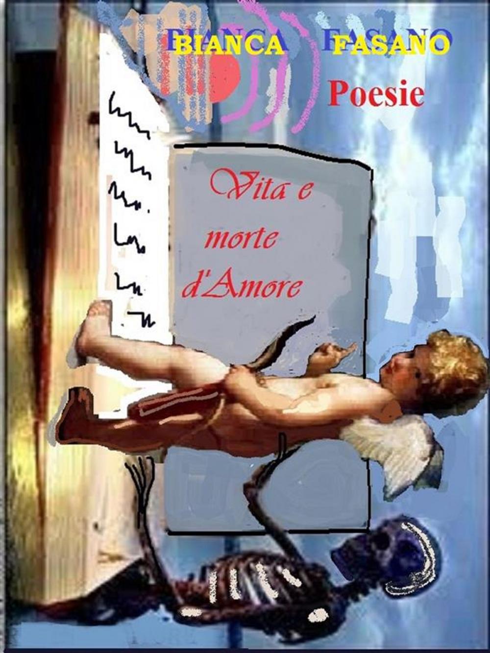 Big bigCover of "Vita e morte d'amore"