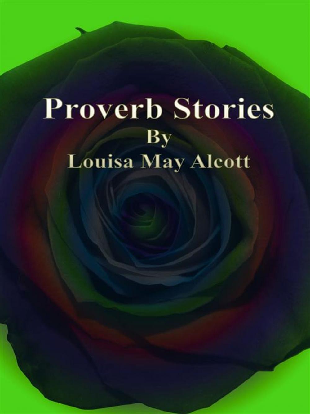 Big bigCover of Proverb Stories