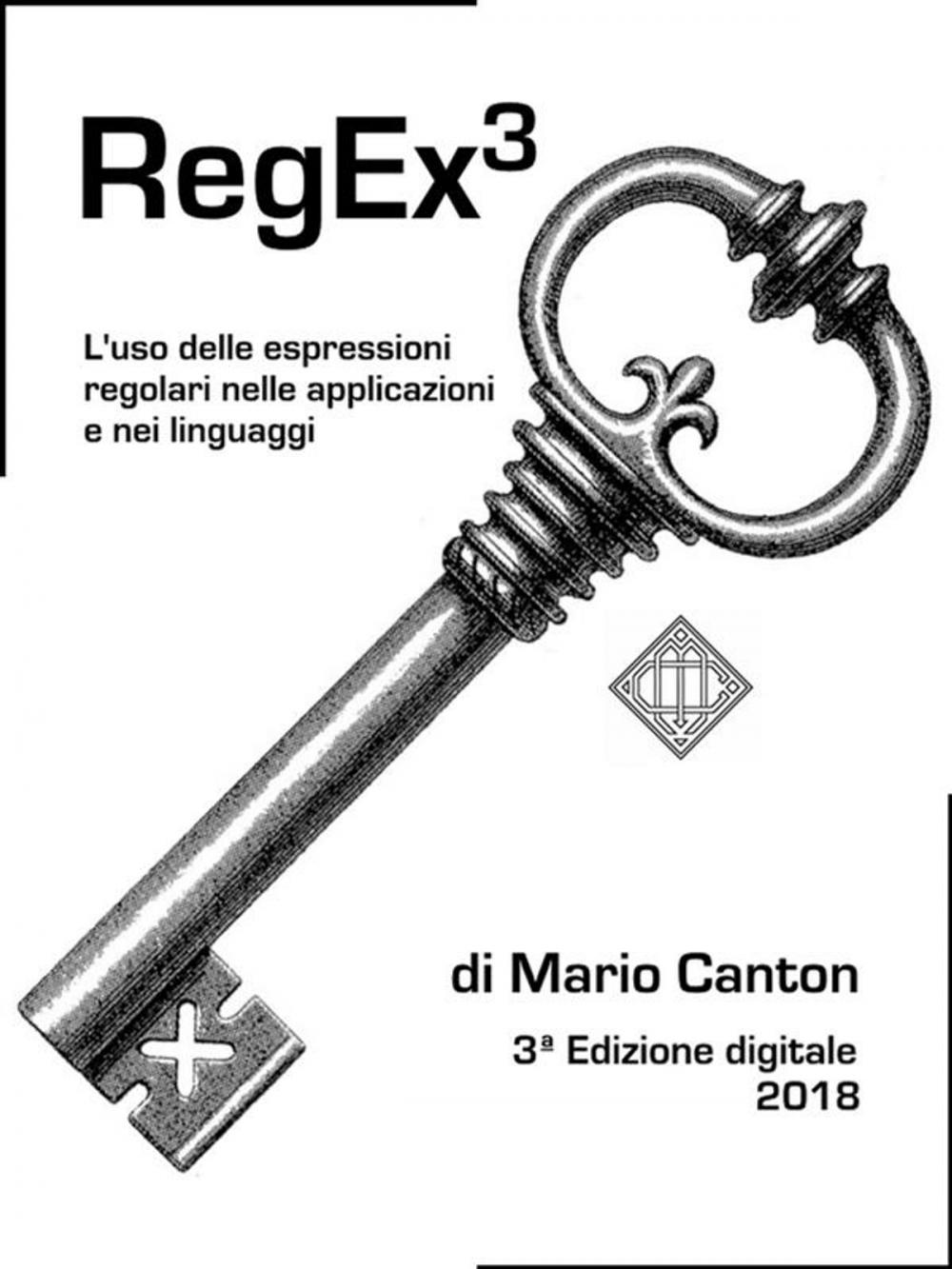 Big bigCover of RegEx3