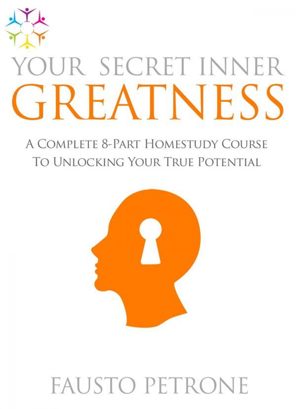 Big bigCover of Your Secret Inner Greatness