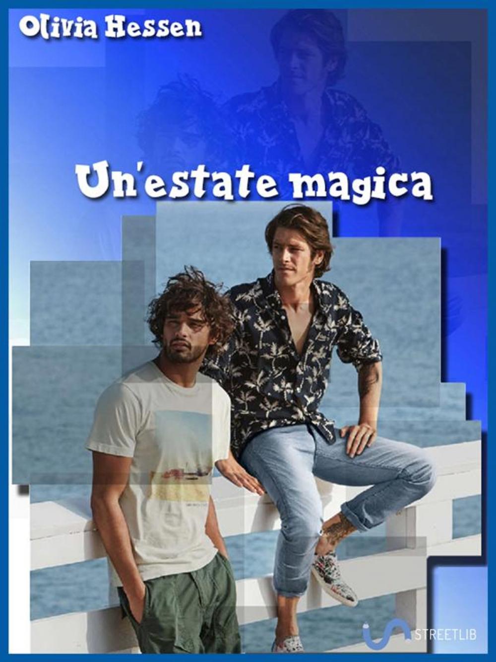 Big bigCover of Un'estate magica