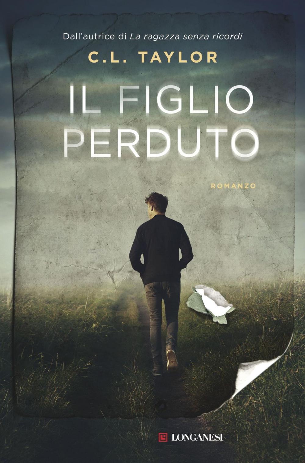 Big bigCover of Il figlio perduto