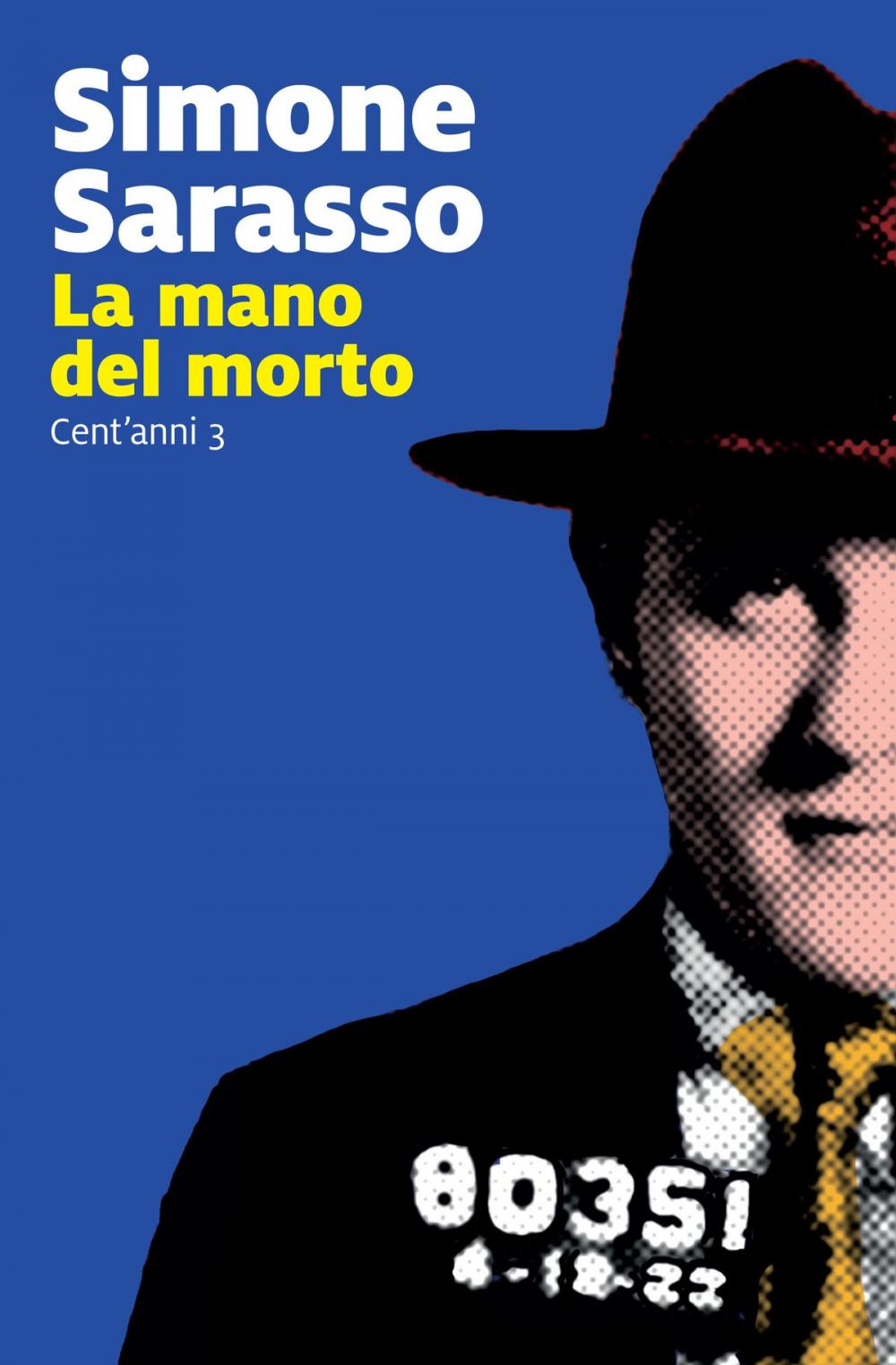 Big bigCover of La mano del morto